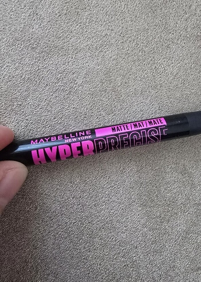 Maybelline New York Hyperprecısp Göz Kalemi - Görsel 4