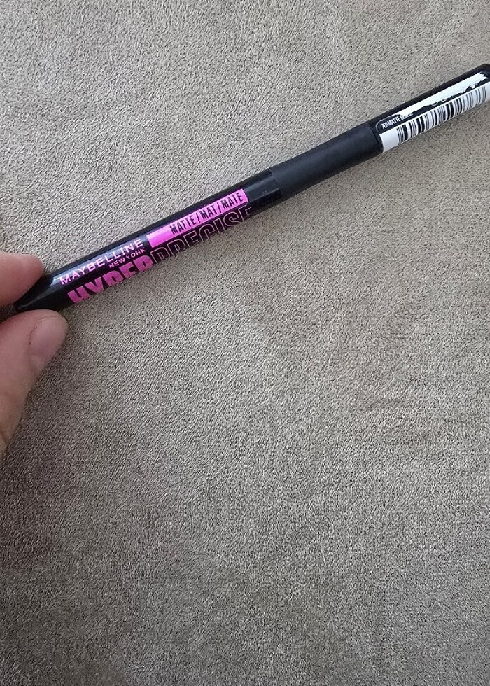 Maybelline New York Hyperprecısp Göz Kalemi - Görsel 2