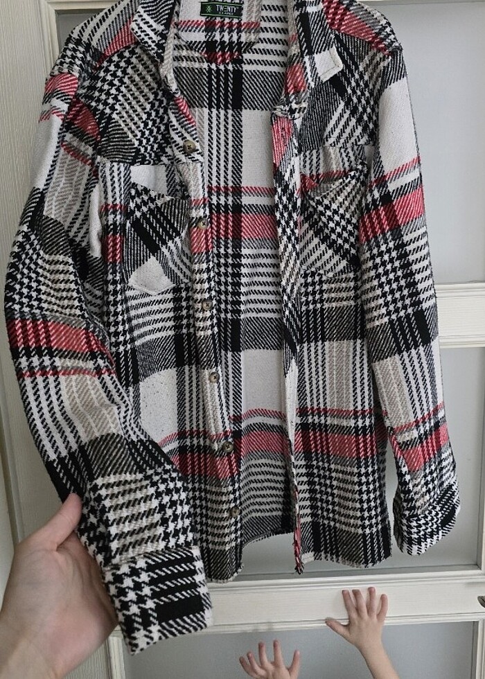 Erkek Ekose Gömlek - Görsel 2