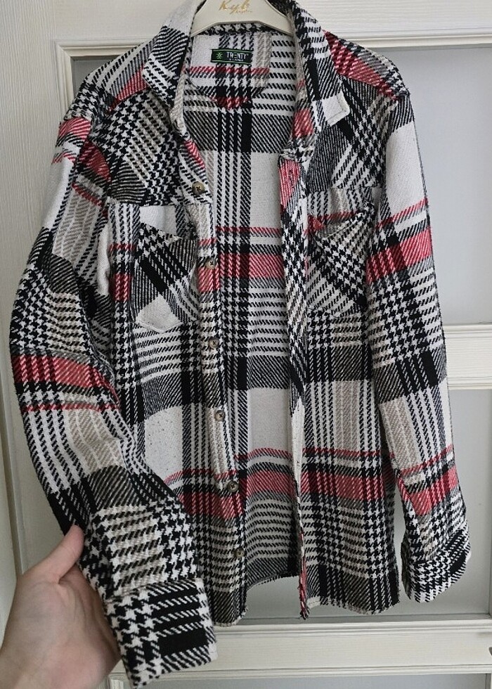 Erkek Ekose Gömlek - Görsel 3