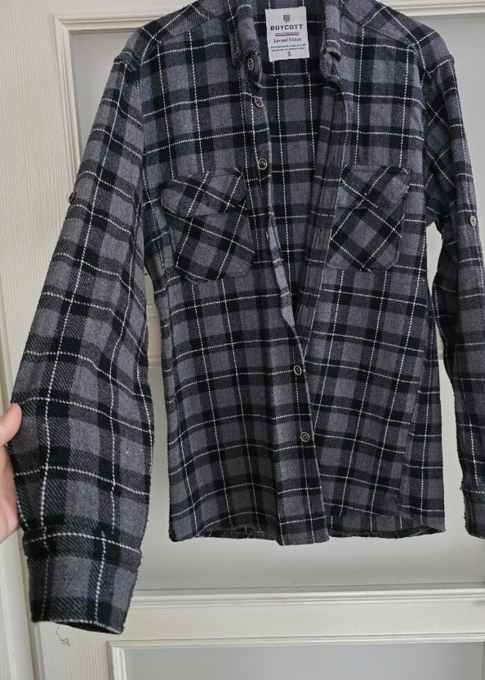 Erkek Gömlek - Görsel 3