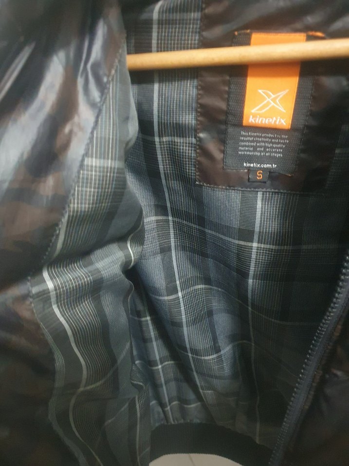 Kapitone erkek  M  Mont kinetix - Görsel 3