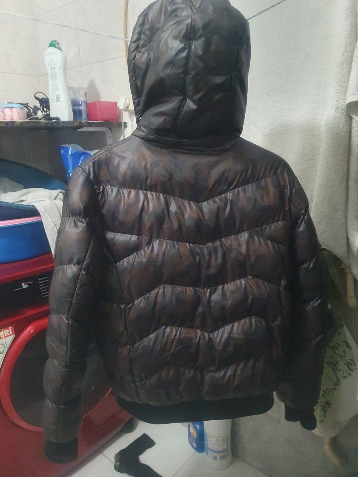 Kapitone erkek  M  Mont kinetix - Görsel 2