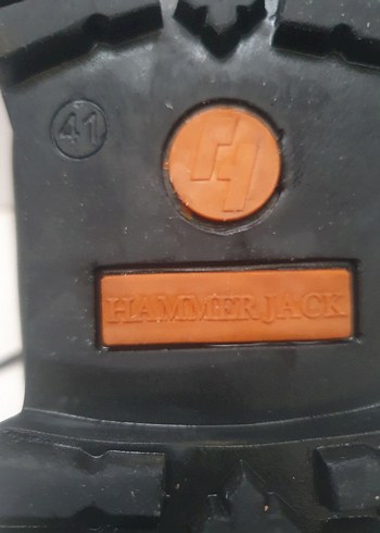 41 erkek Hammer Jack bot sorunsuz - Görsel 4