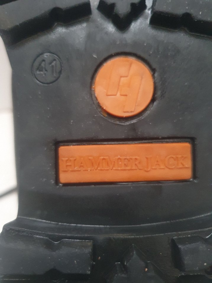 41 erkek Hammer Jack bot sorunsuz - Görsel 4