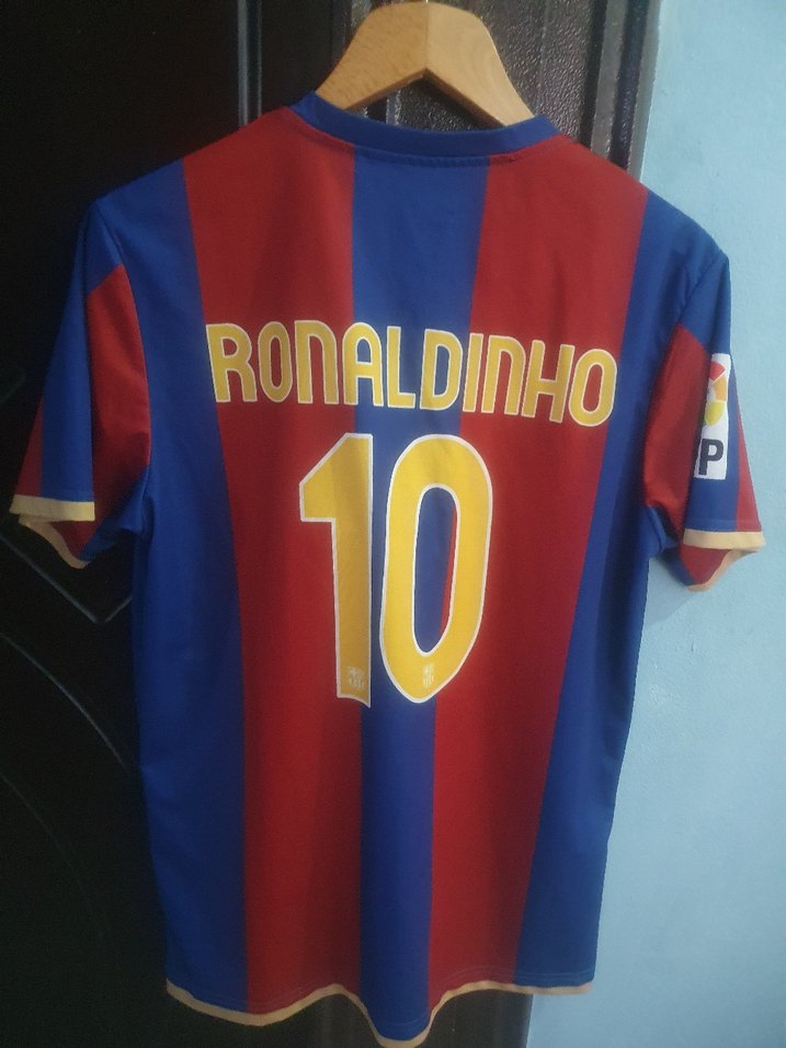 Barcelona forması - Görsel 2