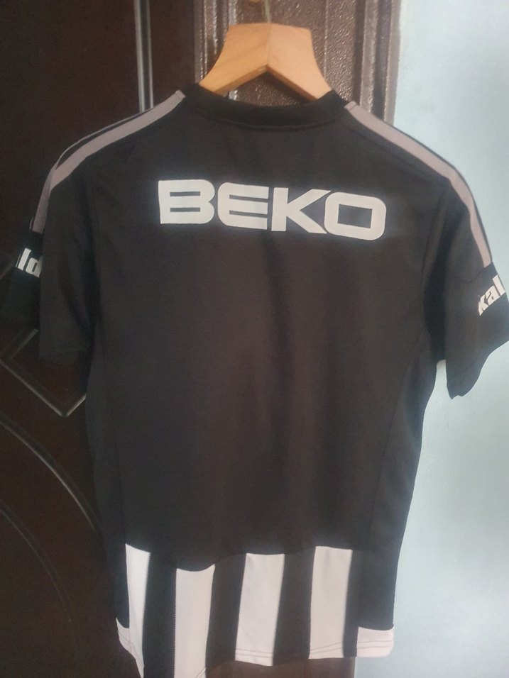 Adidas Beşiktaş Çubuklu forma - Görsel 2