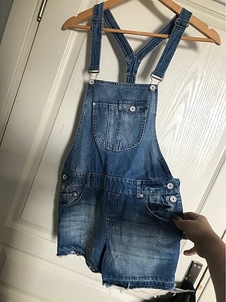Bershka kot şort