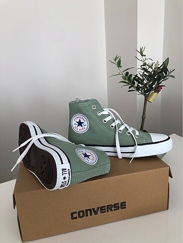 BAYAN CONVERSE