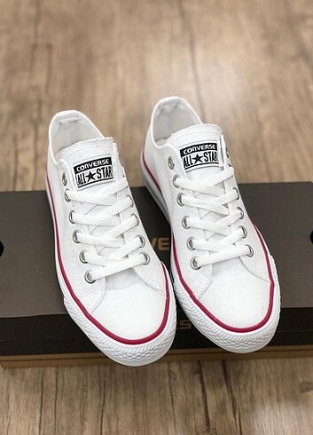 BEYAZ KISA CONVERSE