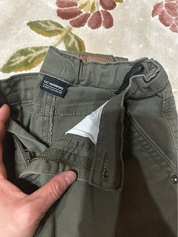 LC Waikiki Erkek çocuk pantolon