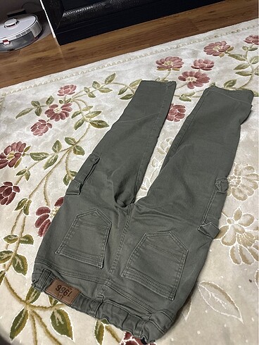 9 Yaş Beden Erkek çocuk pantolon