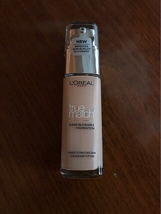 Loreal True Match Fondöten