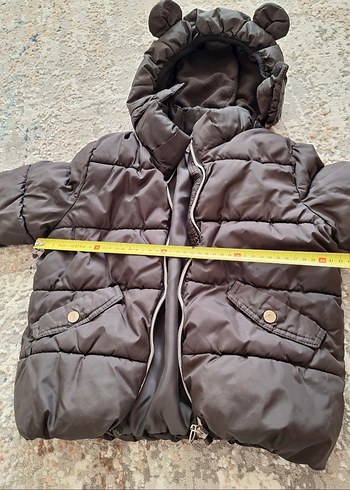 Hm 6/7 yaş mont - Görsel 2