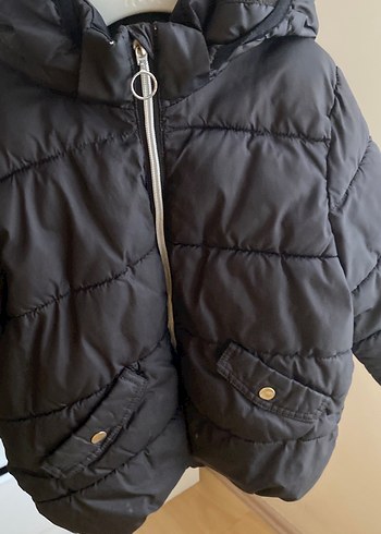 Hm 6/7 yaş mont - Görsel 7