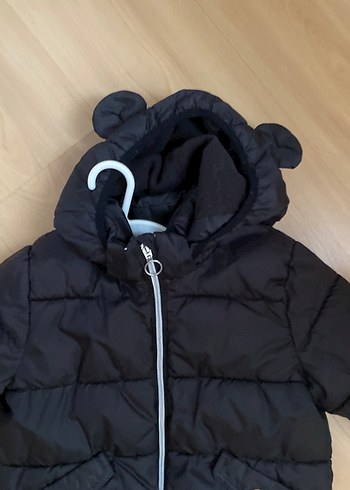 Hm 6/7 yaş mont - Görsel 6