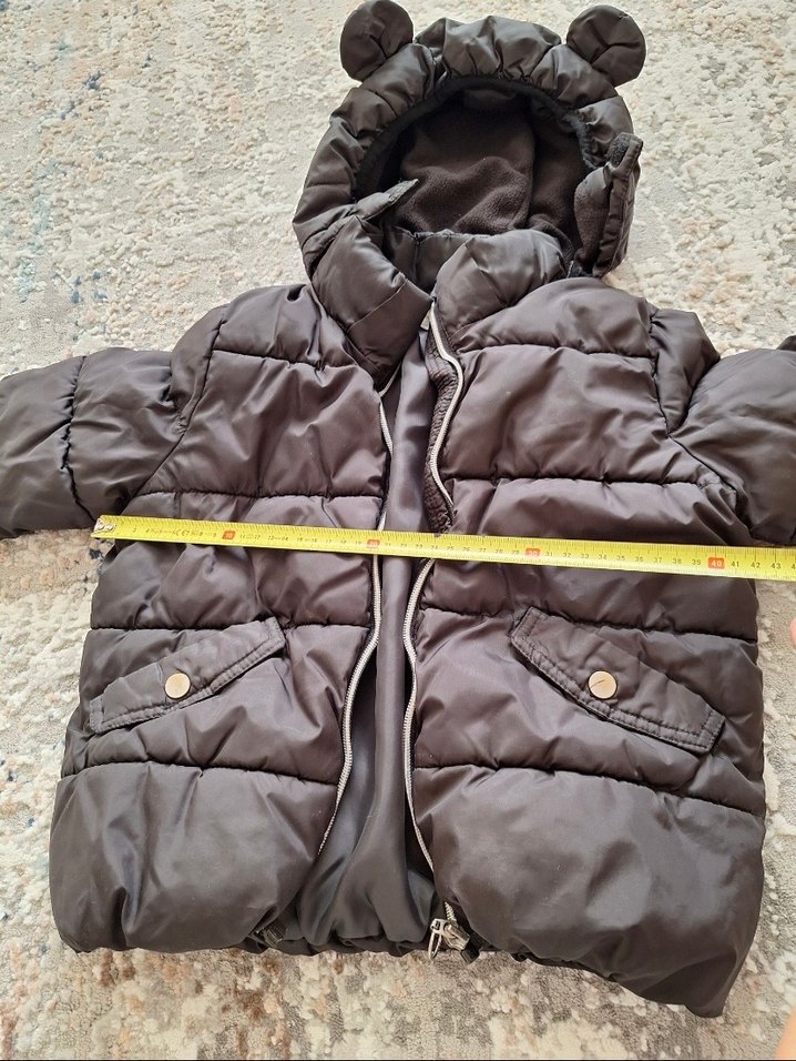 Hm 6/7 yaş mont - Görsel 2