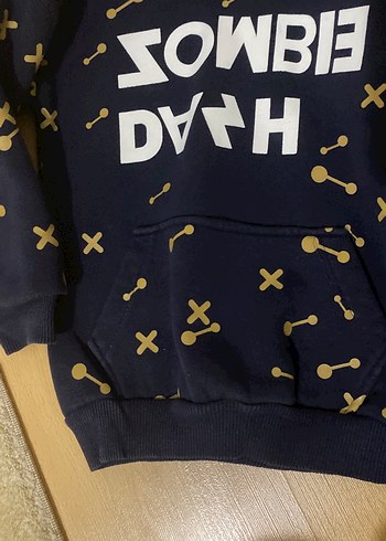 3/4 yaş sweat - Görsel 7