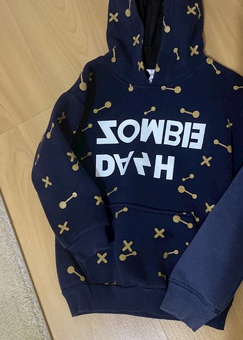 3/4 yaş sweat - Görsel 2