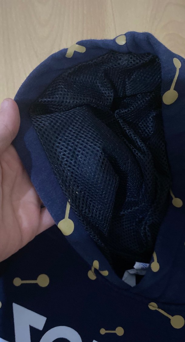 3/4 yaş sweat - Görsel 4