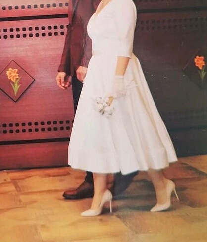 Diğer Nikah elbisesi