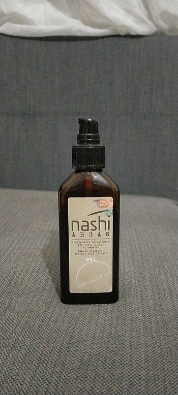 Nashi Argan yağı 