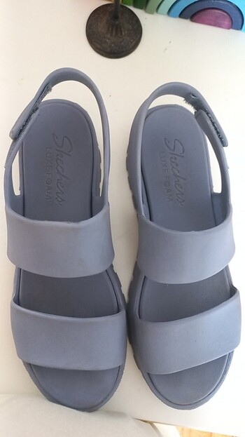 Skechers Orjinal skechers sandalet