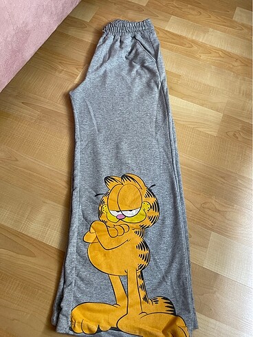 Garfield bol paça eşofman