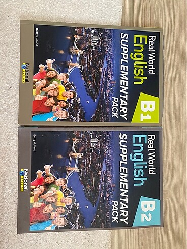 Real World English Book İngilizce Kitap