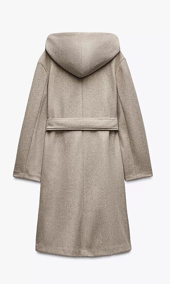xs Beden zara kaban