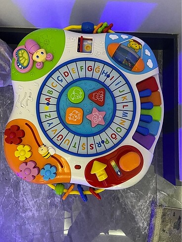 Chicco aktivite masası