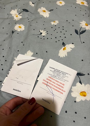 Beden PANDORA Bileklik
