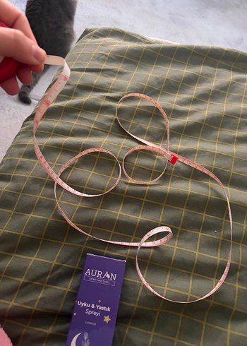 Basmalı Mezura - Görsel 2