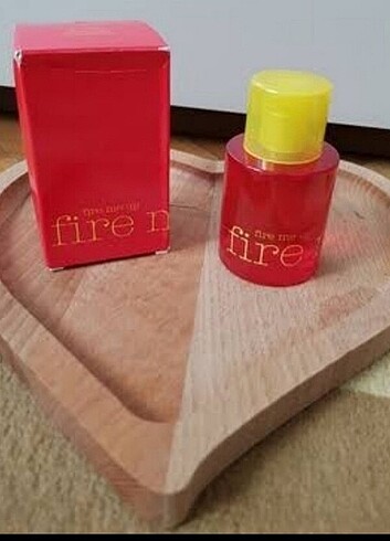 Avon fire me up parfüm 