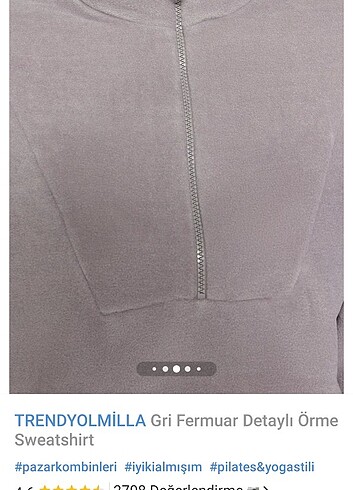 s Beden Polar sweatshirt