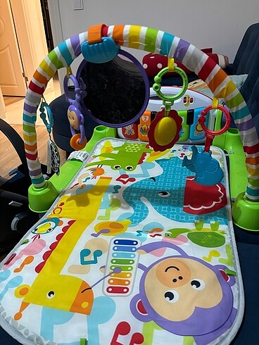 Fisher Price Fisher price oyun halısı