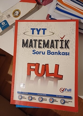 TYT MATEMATİK FULL YAYINLARI 