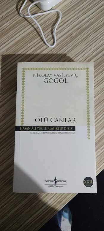 GOGOL ÖLÜ CANLAR
