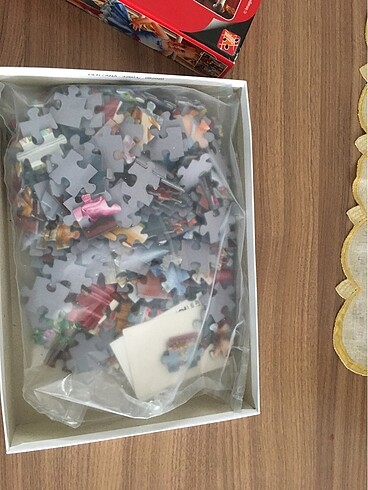 Diğer Puzzle