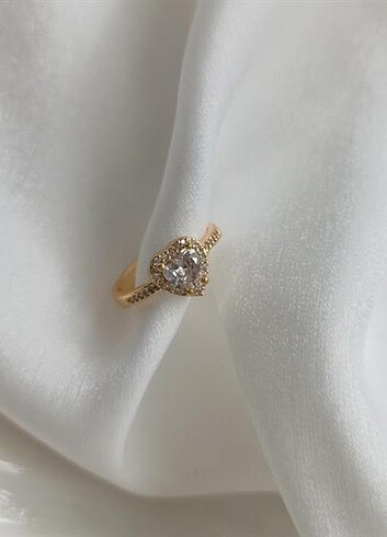 Pandora ayarlanabilir 316L kararmaz celik gold renk yüzük