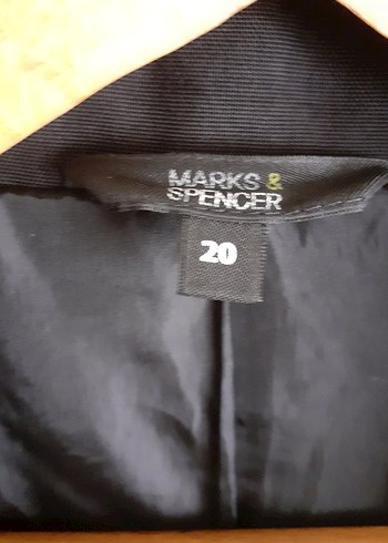 Buyuk beden MS parka trench - Görsel 7