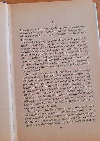 Lucinda, My Lovely - Xaviera Hollander - Görsel 6