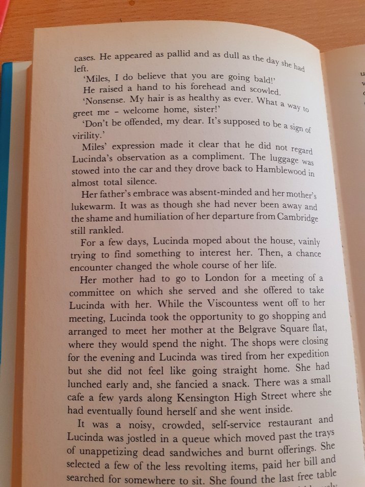 Lucinda, My Lovely - Xaviera Hollander - Görsel 3