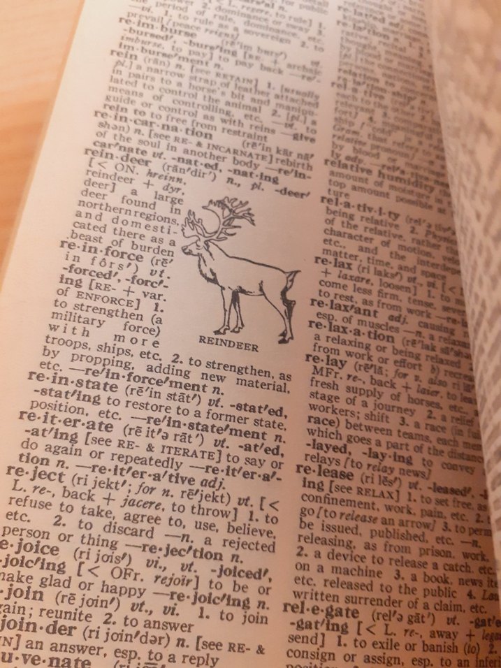 Webster's New World Sözlüğü, Güncellenmiş - Görsel 3