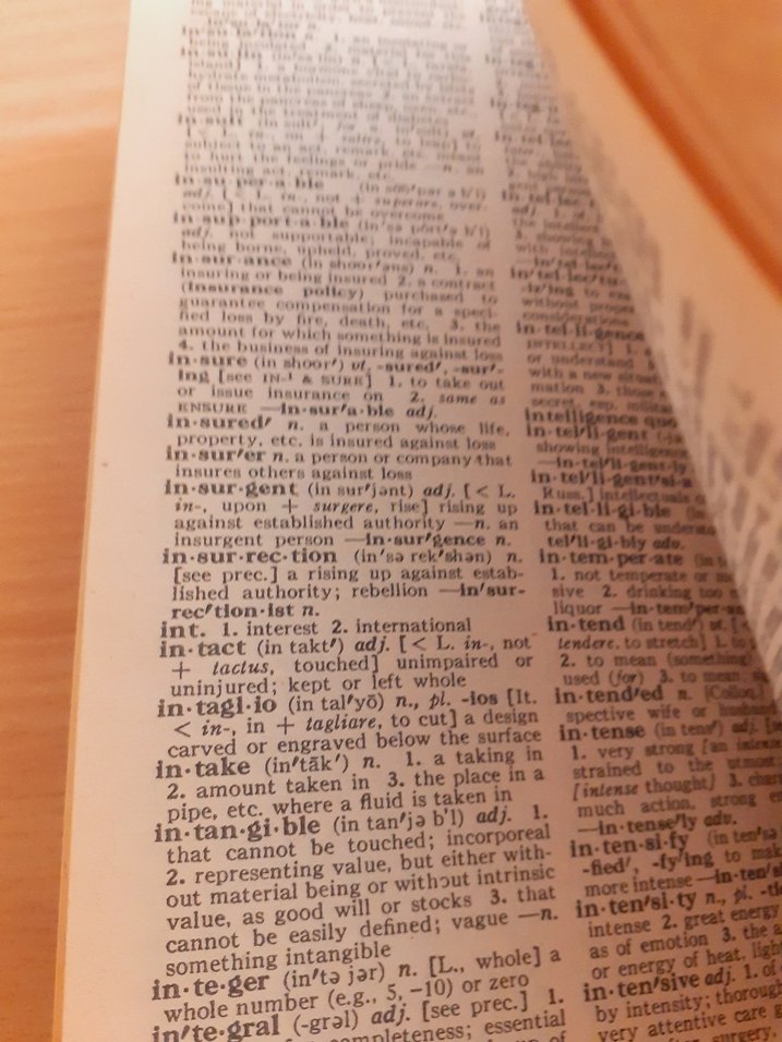 Webster's New World Sözlüğü, Güncellenmiş - Görsel 5