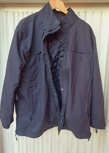 Erkek outdoor parka mont - Görsel 18