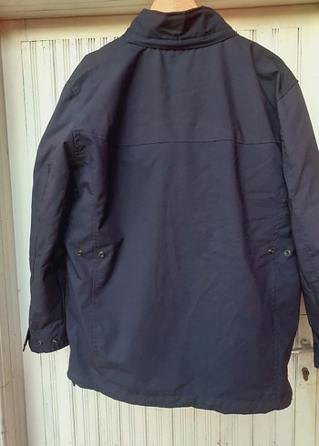 Erkek outdoor parka mont - Görsel 6