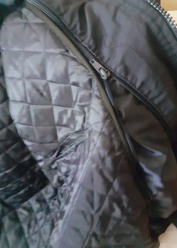 Erkek outdoor parka mont - Görsel 12