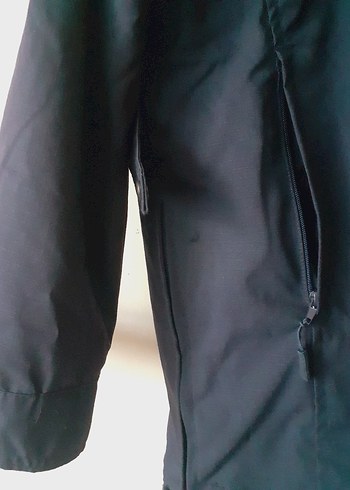 Erkek outdoor parka mont - Görsel 3