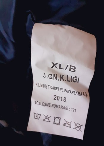 Erkek outdoor parka mont - Görsel 4